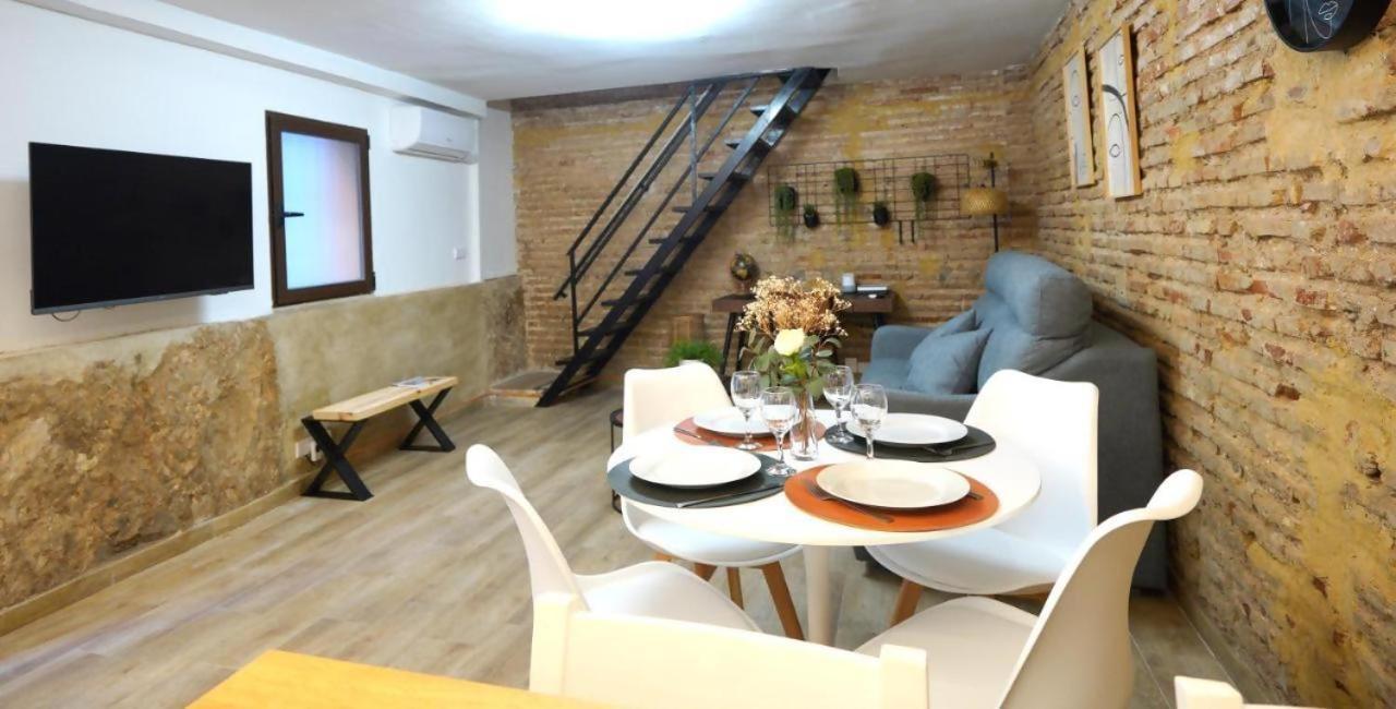Apartamentos 1240 Валенсія Екстер'єр фото