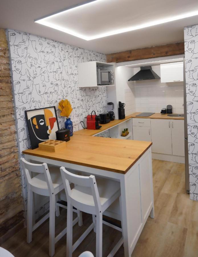 Apartamentos 1240 Валенсія Екстер'єр фото